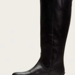 Frye & Co Jolie Back Zip