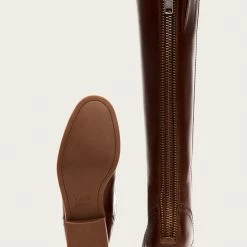 Frye & Co Jolie Back Zip