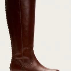 Frye & Co Jolie Back Zip