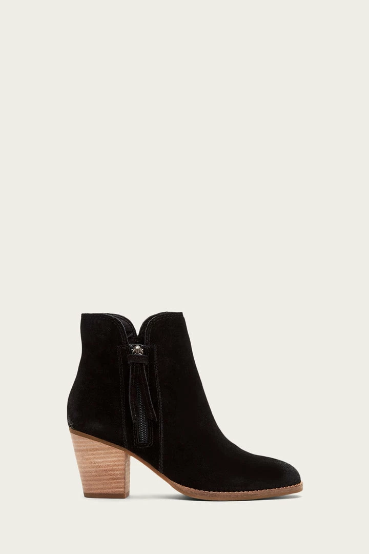 Frye & Co Women Allister Zip Bootie 4 Frye & Co Women Allister Zip Bootie