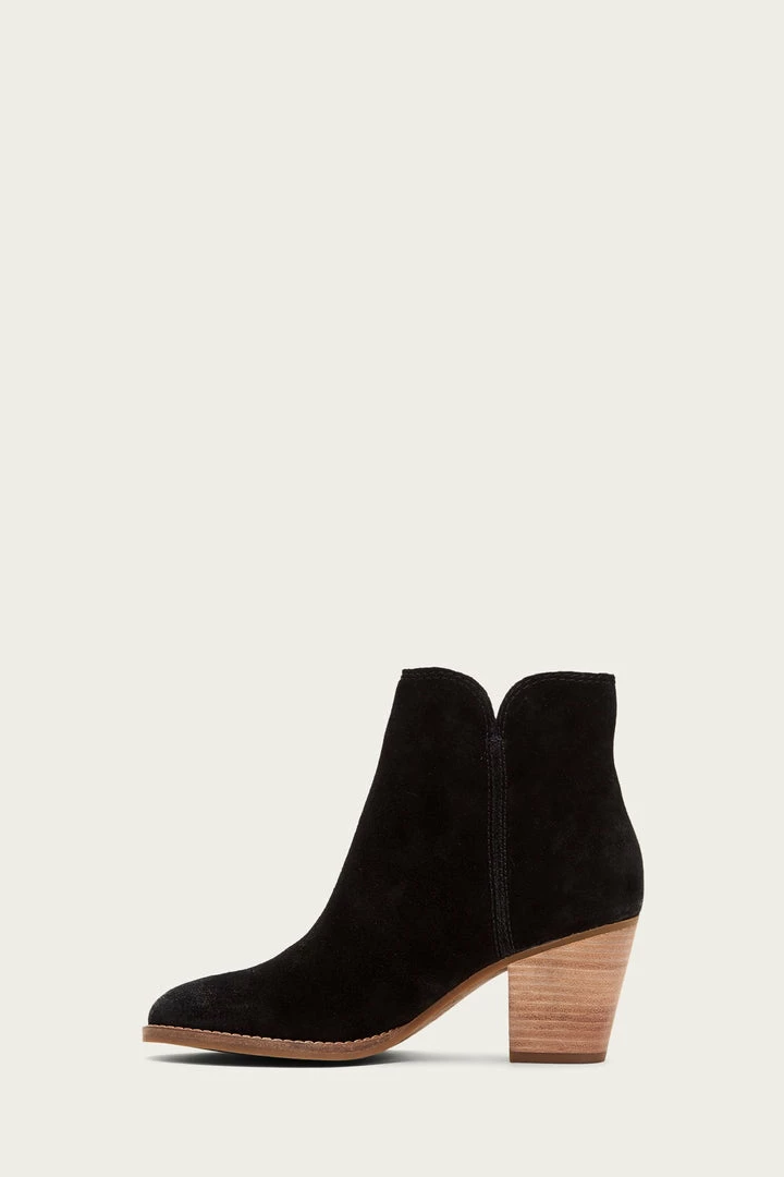 Frye & Co Women Allister Zip Bootie 5 Frye & Co Women Allister Zip Bootie