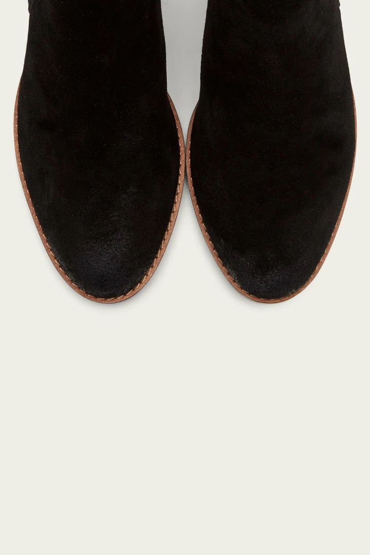 Frye & Co Women Allister Zip Bootie 8 Frye & Co Women Allister Zip Bootie