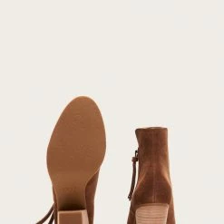 Frye & Co Allister Zip Bootie Women 12 Frye & Co Allister Zip Bootie Women