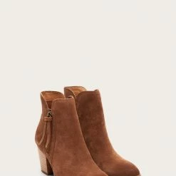 Frye Company Sales Shop 31 Frye & Co Allister Zip Bootie Women