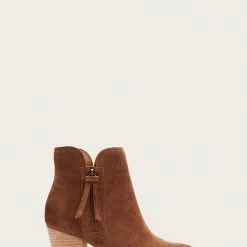 Frye & Co Allister Zip Bootie Women