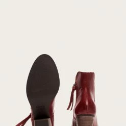 Frye & Co Allister Zip Bootie Women