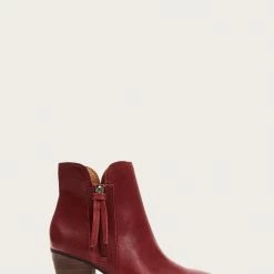 Frye & Co Allister Zip Bootie Women