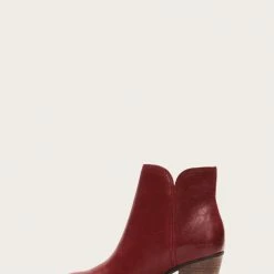 Frye & Co Allister Zip Bootie Women