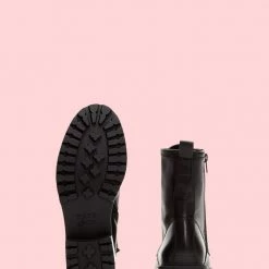 Frye & Co Anise Combat