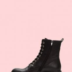 Frye & Co Anise Combat