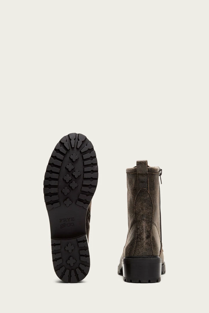 Frye & Co Anise Combat Women 6 Frye & Co Anise Combat Women