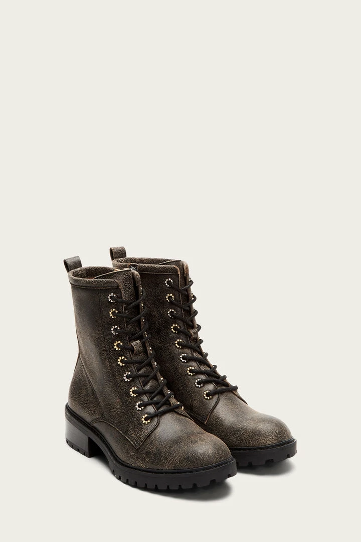Frye & Co Anise Combat Women 3 Frye & Co Anise Combat Women