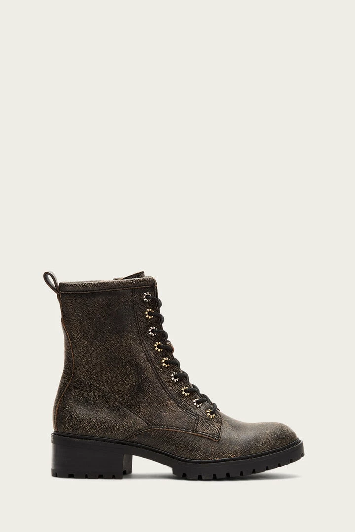 Frye & Co Anise Combat Women 4 Frye & Co Anise Combat Women