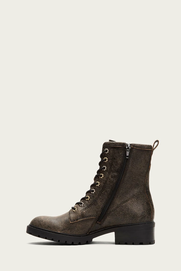 Frye & Co Anise Combat Women 5 Frye & Co Anise Combat Women
