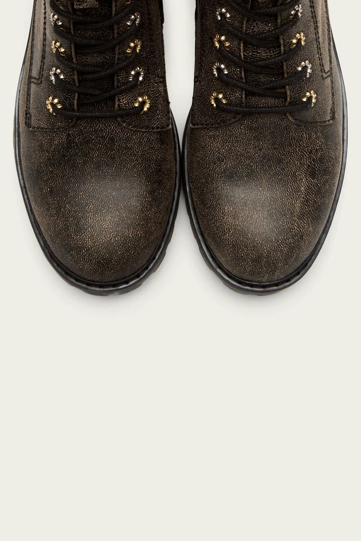 Frye & Co Anise Combat Women 8 Frye & Co Anise Combat Women