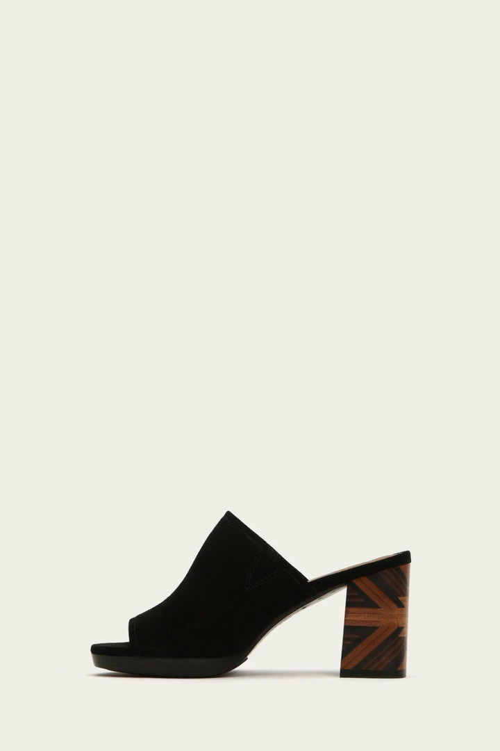 The Frye Company Blake Sedona Mule 5 The Frye Company Blake Sedona Mule