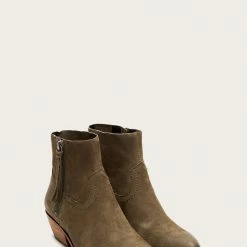 Frye & Co Women Rubie Zip