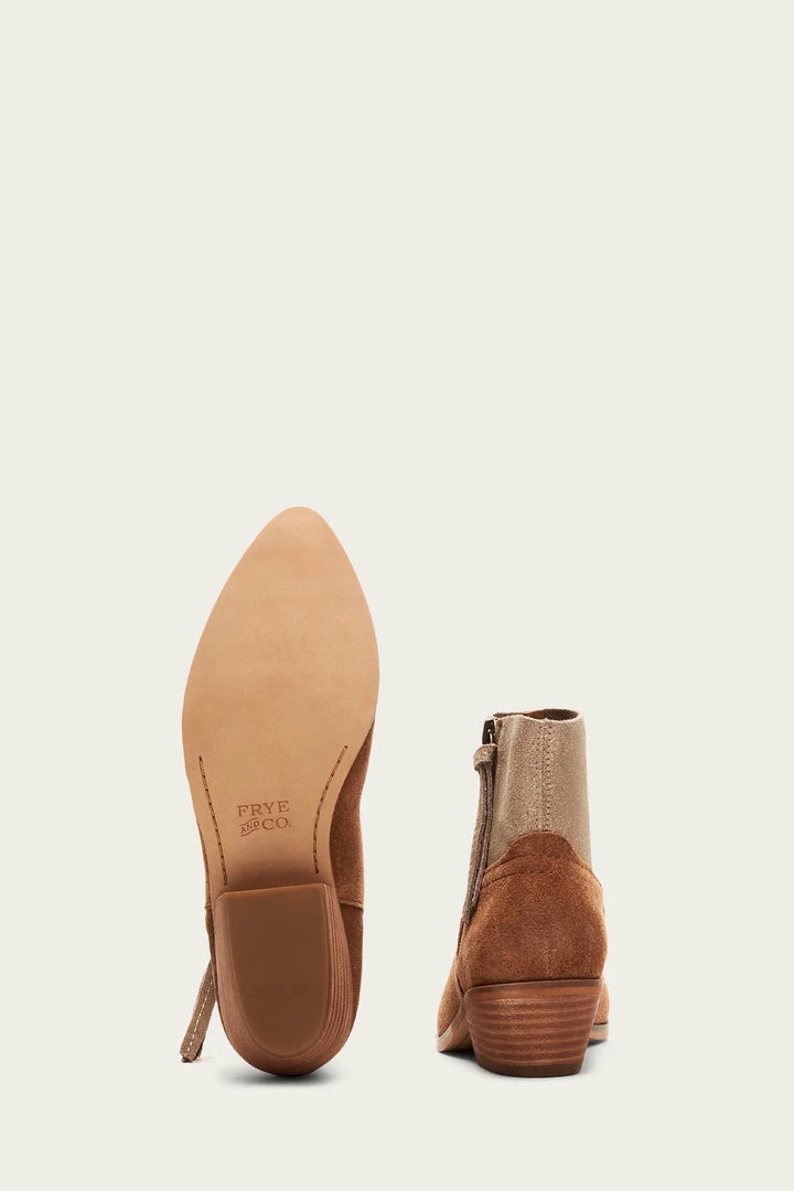 Frye & Co Rubie Zip Women 6 Frye & Co Rubie Zip Women