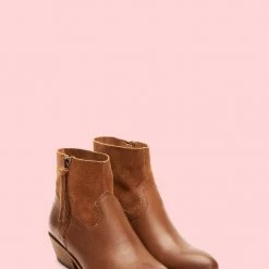 Frye & Co Women Rubie Zip