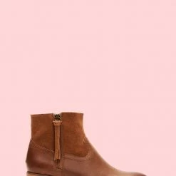 Frye & Co Women Rubie Zip
