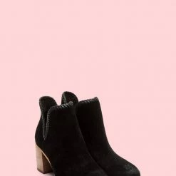Frye & Co Phoebe Braid Bootie