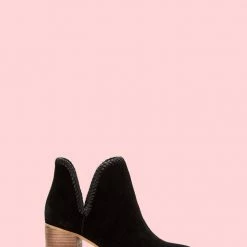 Frye & Co Phoebe Braid Bootie