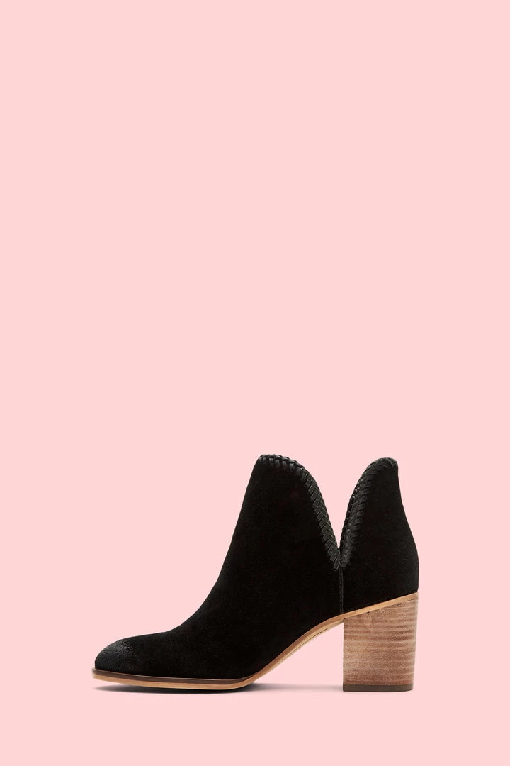 Frye & Co Phoebe Braid Bootie 5 Frye & Co Phoebe Braid Bootie