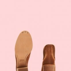 Frye & Co Phoebe Braid Bootie