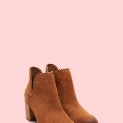 Frye & Co Phoebe Braid Bootie