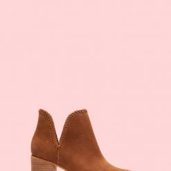Frye & Co Phoebe Braid Bootie