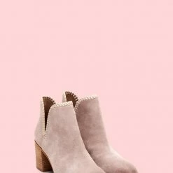 Frye & Co Phoebe Braid Bootie