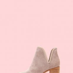Frye & Co Phoebe Braid Bootie