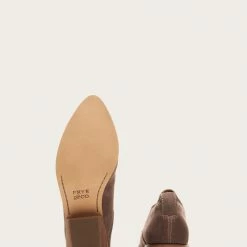 Frye & Co Rubie Western Slip On Women