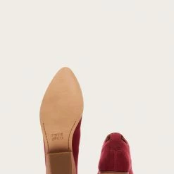 Frye & Co Women Rubie Western Slip On