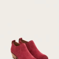 Frye & Co Women Rubie Western Slip On
