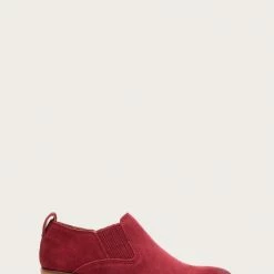 Frye & Co Women Rubie Western Slip On