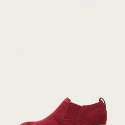 Frye & Co Women Rubie Western Slip On