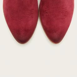 Frye & Co Women Rubie Western Slip On