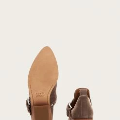 Frye & Co Rubie Moto Slip On