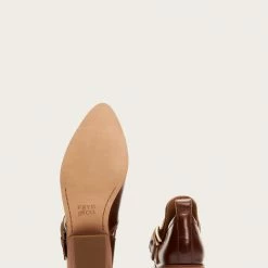 Frye & Co Rubie Moto Slip On