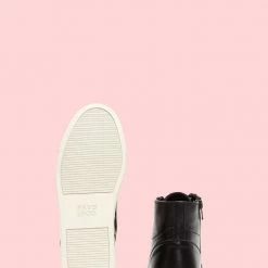 Frye & Co Sindy Moto High Women