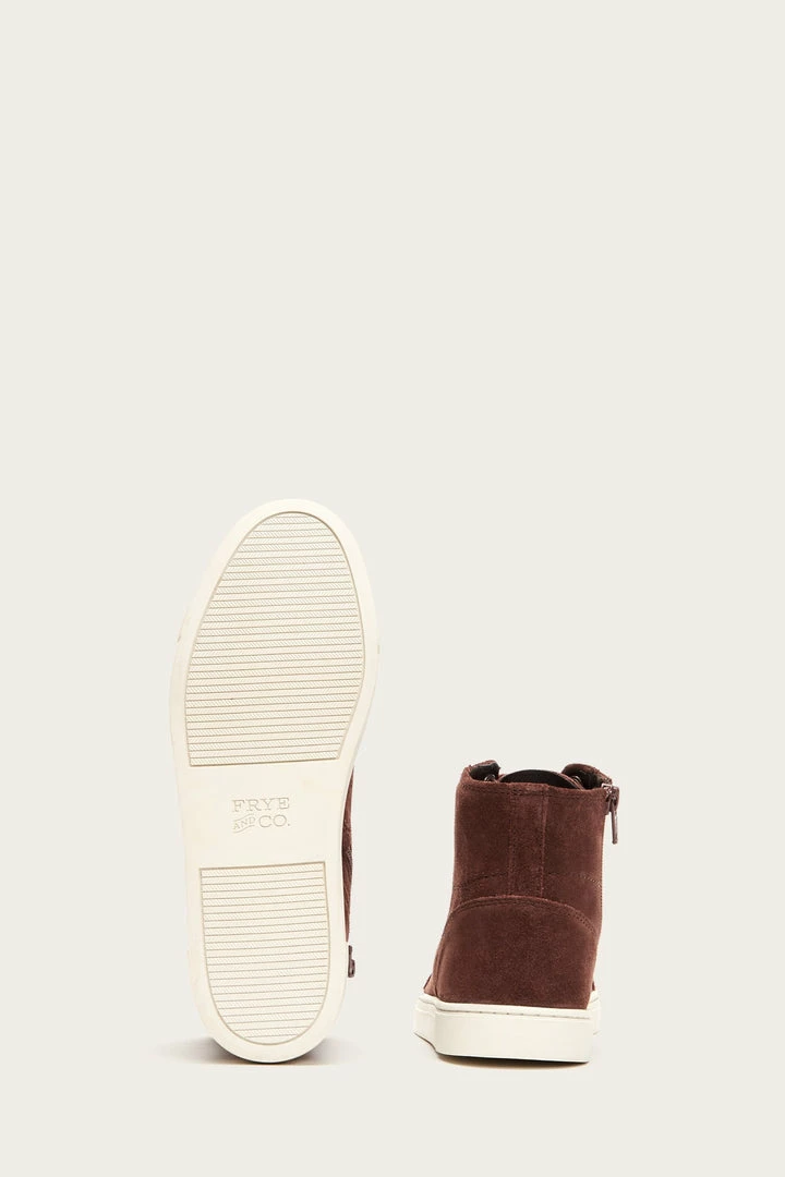 Frye & Co Women Sindy Moto High 6 Frye & Co Women Sindy Moto High