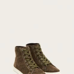 Frye & Co Sindy Moto High