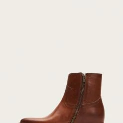 The Frye Company SHOES Billy Inside Zip Bootie 11 The Frye Company SHOES Billy Inside Zip Bootie