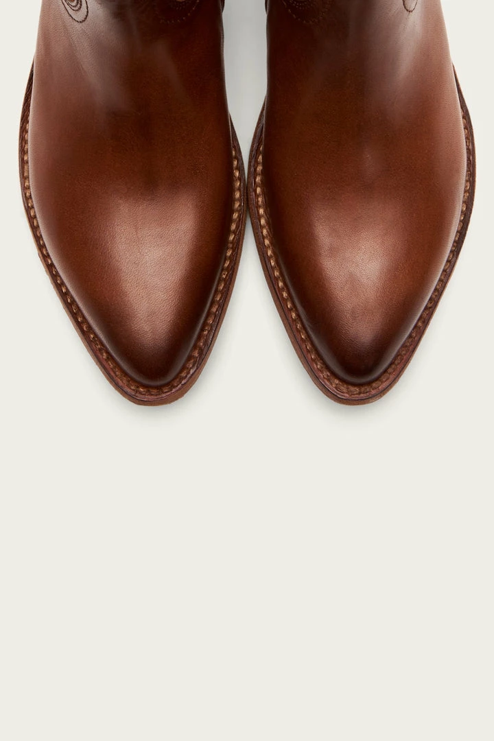 The Frye Company SHOES Billy Inside Zip Bootie 8 The Frye Company SHOES Billy Inside Zip Bootie