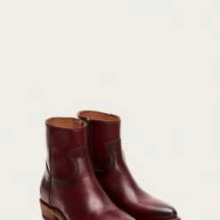 The Frye Company Billy Inside Zip Bootie Women