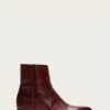 The Frye Company Billy Inside Zip Bootie Women