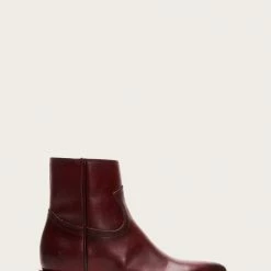 The Frye Company Billy Inside Zip Bootie Women
