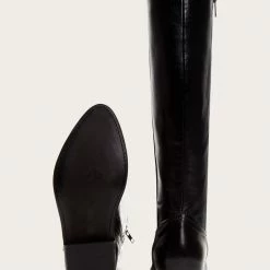 The Frye Company Billy Inside Zip Tall Wide Calf