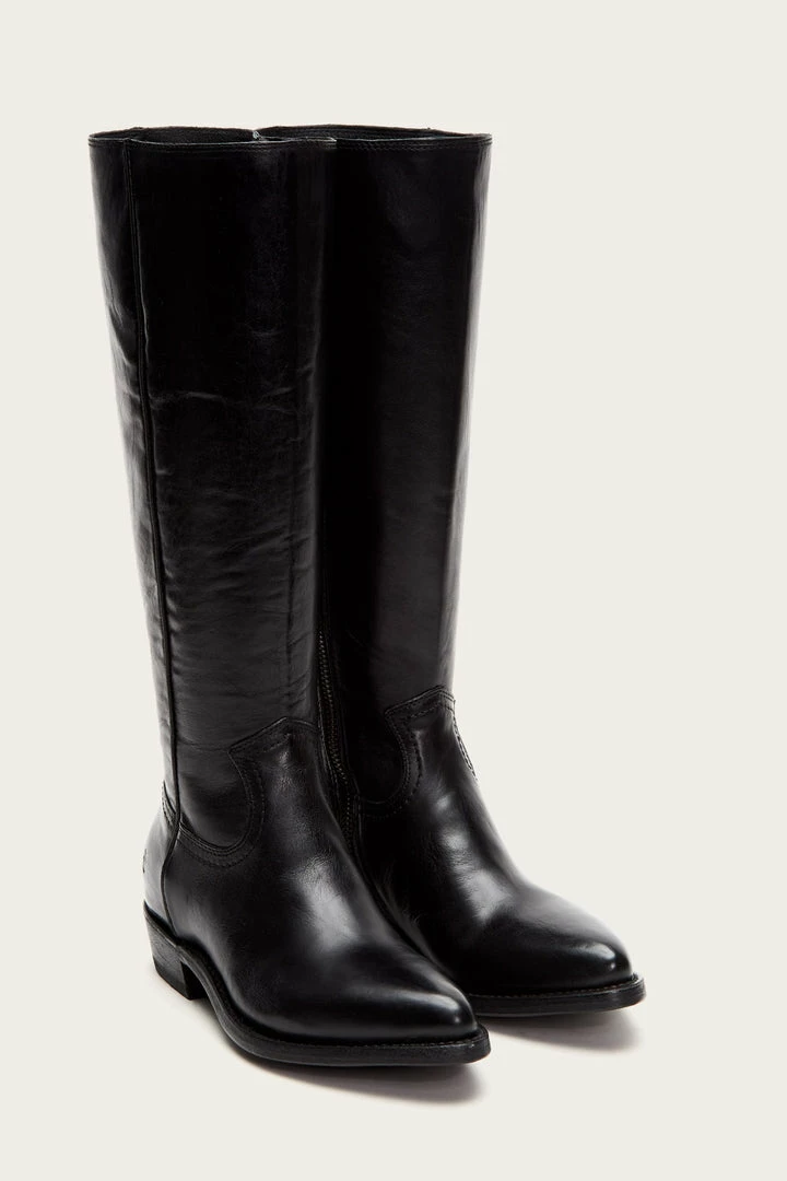 The Frye Company Billy Inside Zip Tall Women 4 The Frye Company Billy Inside Zip Tall Women